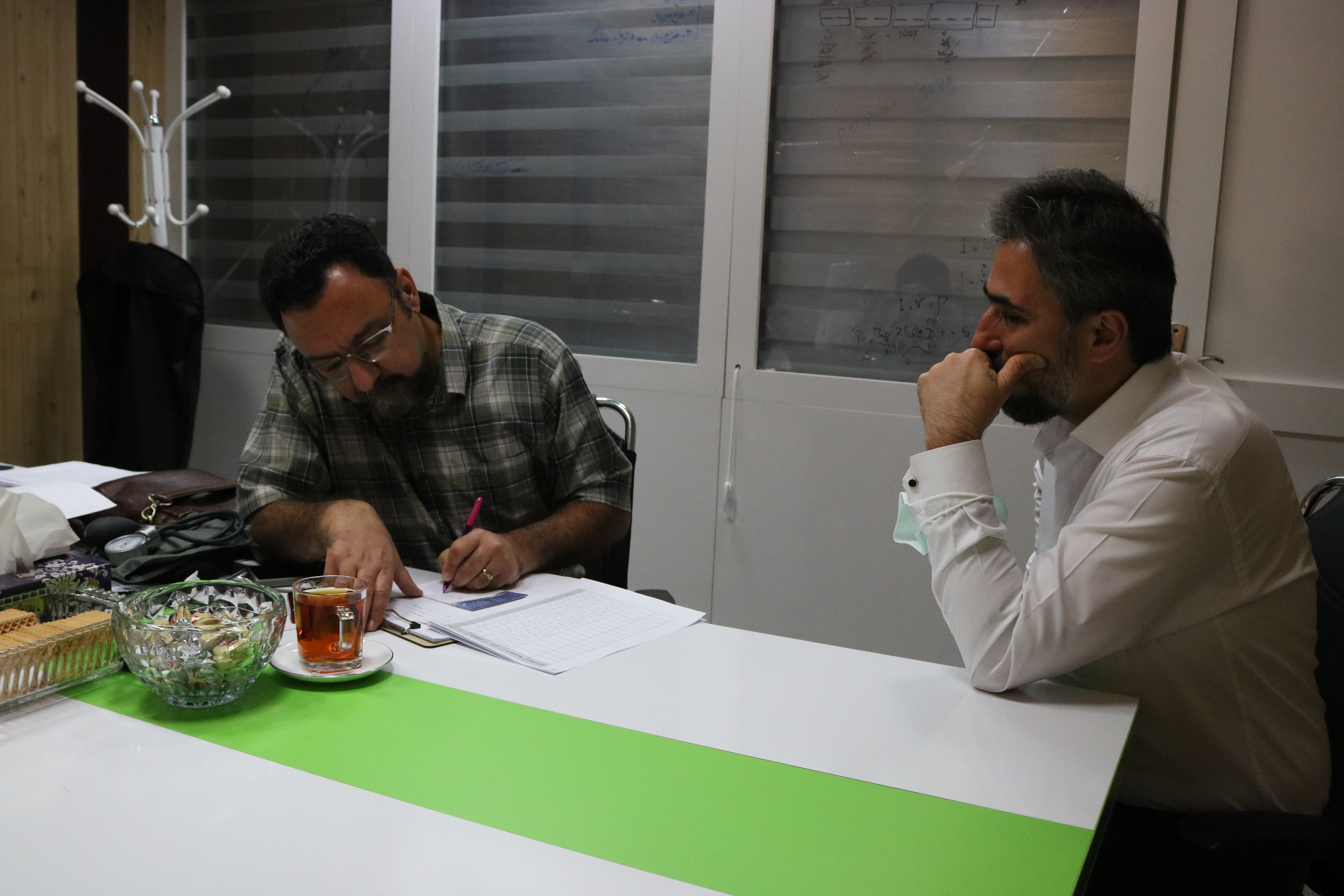 پزشک سازمانی